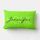 Zoek naar chartreuse kussens Trendy