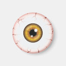 Recherche de globe oculaire magnets Halloween