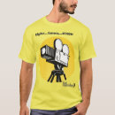 Zoek naar filmcamera tshirts Films