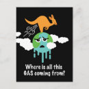 Recherche de kangourou drôle cartes postales Humour