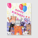 Recherche de funny cat magnete Chat