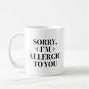 Recherche de allergie de latex Sarcasme