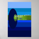 Zoek naar walvissen posters Blauw