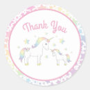 Recherche de jolie licorne autocollants Étoiles
