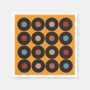 Recherche de vinyle serviettes Musique