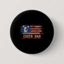 Recherche de cheerleader badges Esprit d'équipe