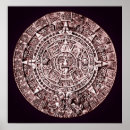 Zoek naar mayan kalenders Aztec