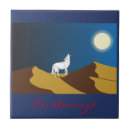 Recherche de pleine lune carreaux Paysage