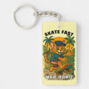 Recherche de skateboard porteclés Animal