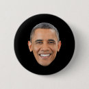 Recherche de vote pour obama badges Satire présidentielle