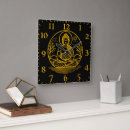 Recherche de meditation horloges Bouddha