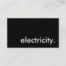 Recherche de électricités cartes visite Construction