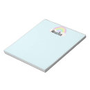 Zoek naar wolken notitieblokken Pastel