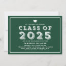 Recherche de obtention du diplôme vintage invitations Diplômé