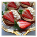 Recherche de fraise art Crème