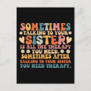 Recherche de petite soeur cartes postales Pour tous