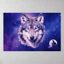 Recherche de loup hurlant posters Loups