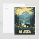 Recherche de ours vintage cartes postales Travel