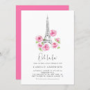 Recherche de eiffel tower invitations Chic