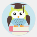Zoek naar groene uil stickers Kinder