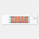 Recherche de joyeux noël voiture autocollants Heureux