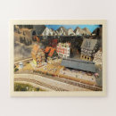 Recherche de chemins de fer puzzles Pont