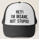 Recherche de stupides casquettes Stupidité