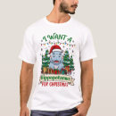 Recherche de chapeau de père noël tshirts Gnome