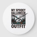 Recherche de halloween vintage horloges Décorationssinistres
