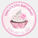 Zoek naar stomme stickers Roze