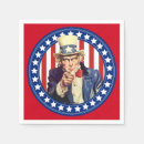 Recherche de oncle sam serviettes 4 juillet