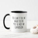 Zoek naar grappige oma mokken Grandmother