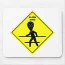 Recherche de mousepad étranger tapis souris Alien