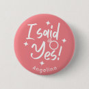 Recherche de future mère badges Rose