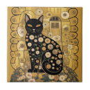 Recherche de chats vintages carreaux Félin