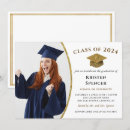 Recherche de photo dans frame invitations Diplômé