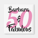 Recherche de anniversaire de 50 ans magnets Pour elle