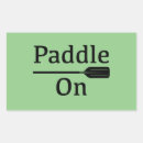 Zoek naar peddel stickers Kamperen