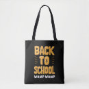 Zoek naar school tote bags Universiteit