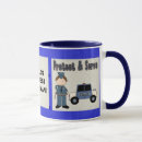 Recherche de policier tasses Café