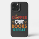 Recherche de amoureux des livres iphone coques Chat