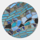 Recherche de gris turquoise autocollants Blanc
