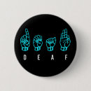 Recherche de doigt badges Noir