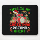 Recherche de burton tapis souris Joyeux noël