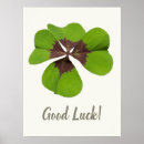 Recherche de talisman posters Bonne chance