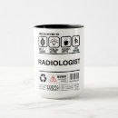Recherche de radiologues tasses Drôle