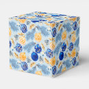 Recherche de salutations ballotins Bleu