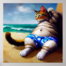 Recherche de animaux anthropomorphes art Chat