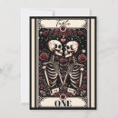 Recherche de halloween mariage table cartes Gothique