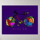 Recherche de art de mur de bicyclette posters Vélo